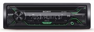 RADIO SAMOCHODOWE SONY CDX G1202U USB AUX CD
